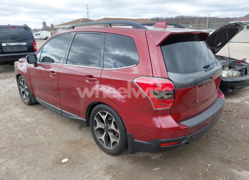 Photo 3 of 2016 Subaru Forester 2.0XT TOURING (VIN JF2SJGXC1GH515472)
