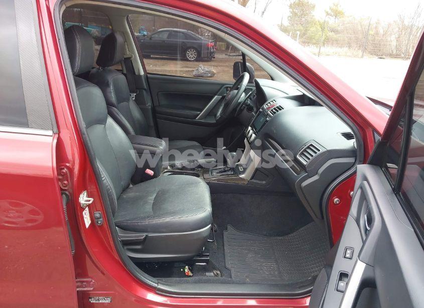 Photo 5 of 2016 Subaru Forester 2.0XT TOURING (VIN JF2SJGXC1GH515472)