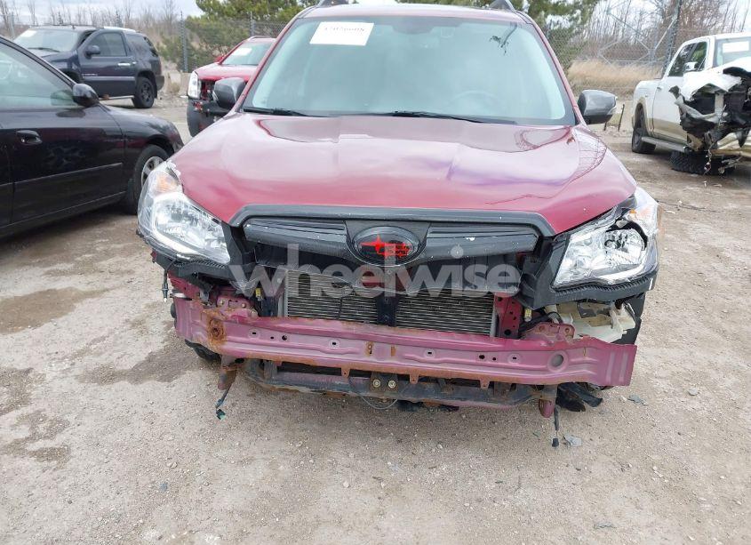 Photo 6 of 2016 Subaru Forester 2.0XT TOURING (VIN JF2SJGXC1GH515472)