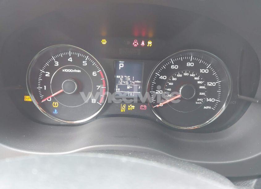 Photo 7 of 2016 Subaru Forester 2.0XT TOURING (VIN JF2SJGXC1GH515472)