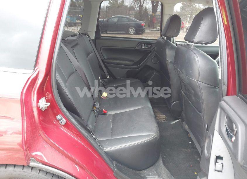 Photo 8 of 2016 Subaru Forester 2.0XT TOURING (VIN JF2SJGXC1GH515472)