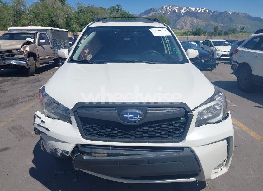 Photo 12 of 2016 Subaru Forester 2.0XT TOURING (VIN JF2SJGXC5GH456474)