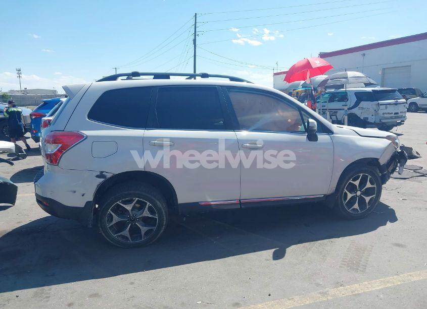 Photo 13 of 2016 Subaru Forester 2.0XT TOURING (VIN JF2SJGXC5GH456474)