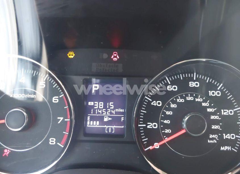 Photo 15 of 2016 Subaru Forester 2.0XT TOURING (VIN JF2SJGXC5GH456474)