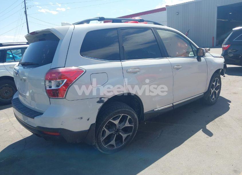 Photo 4 of 2016 Subaru Forester 2.0XT TOURING (VIN JF2SJGXC5GH456474)