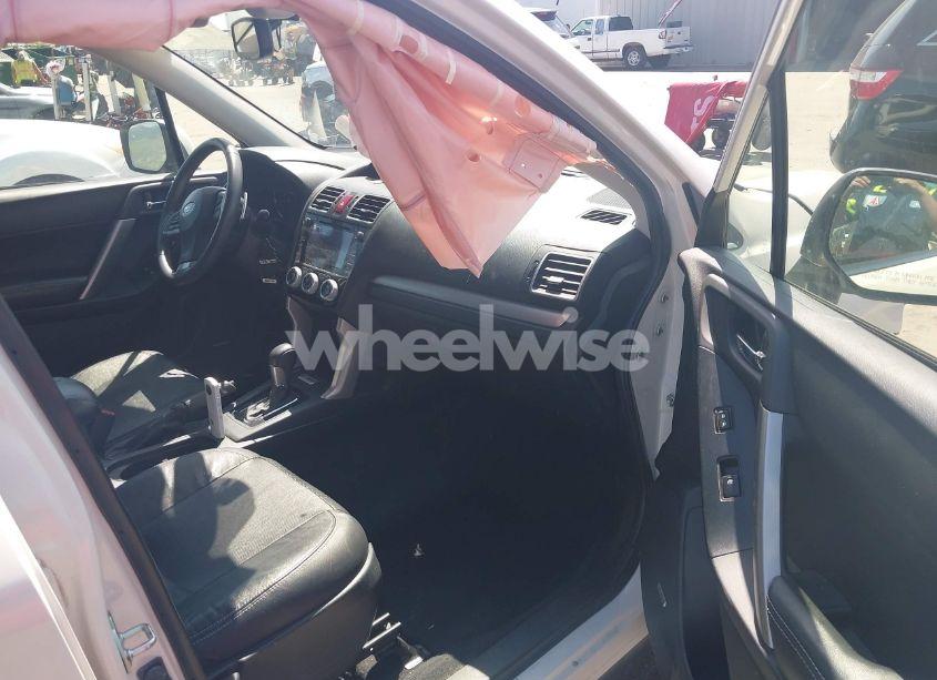 Photo 5 of 2016 Subaru Forester 2.0XT TOURING (VIN JF2SJGXC5GH456474)