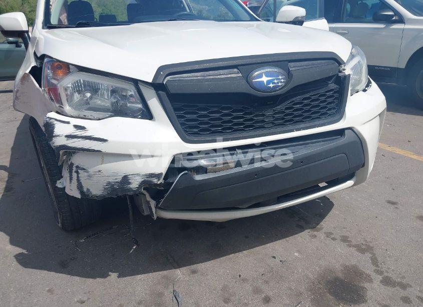 Photo 6 of 2016 Subaru Forester 2.0XT TOURING (VIN JF2SJGXC5GH456474)