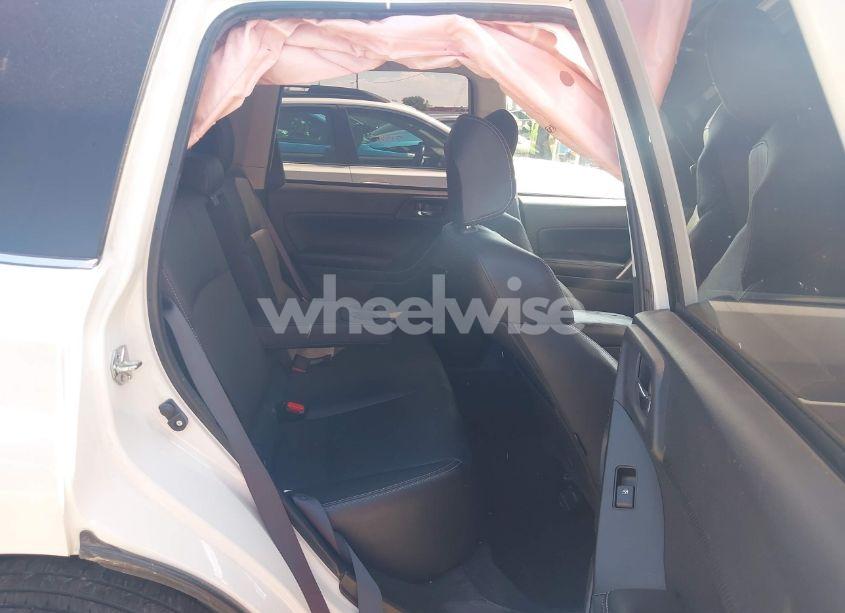 Photo 8 of 2016 Subaru Forester 2.0XT TOURING (VIN JF2SJGXC5GH456474)