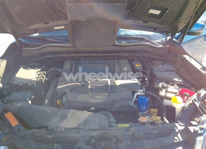 Photo 10 of 2016 Subaru Forester 2.0XT TOURING (VIN JF2SJGXC5GH539791)