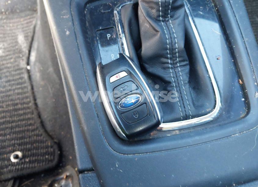 Photo 11 of 2016 Subaru Forester 2.0XT TOURING (VIN JF2SJGXC5GH539791)