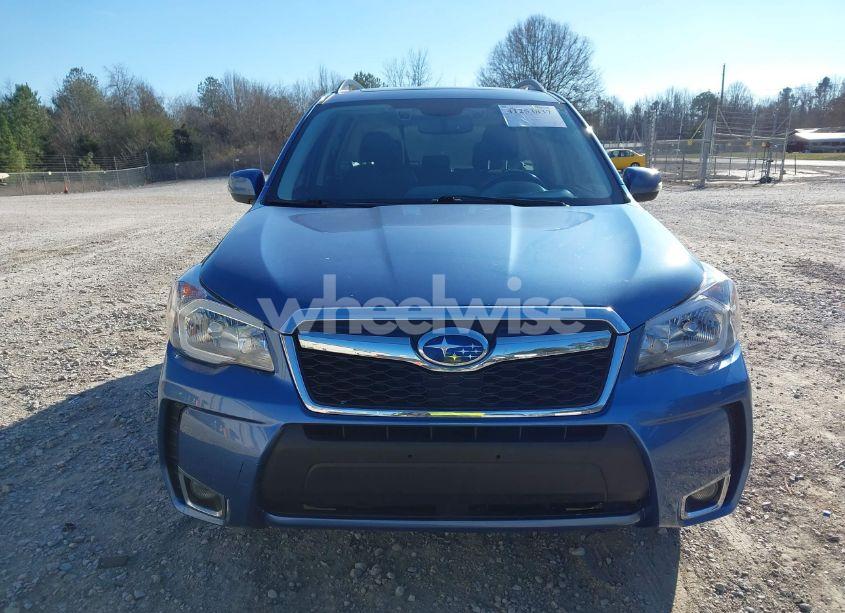 Photo 13 of 2016 Subaru Forester 2.0XT TOURING (VIN JF2SJGXC5GH539791)