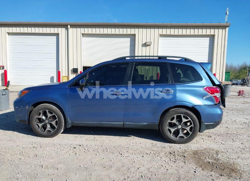 Photo 15 of 2016 Subaru Forester 2.0XT TOURING (VIN JF2SJGXC5GH539791)