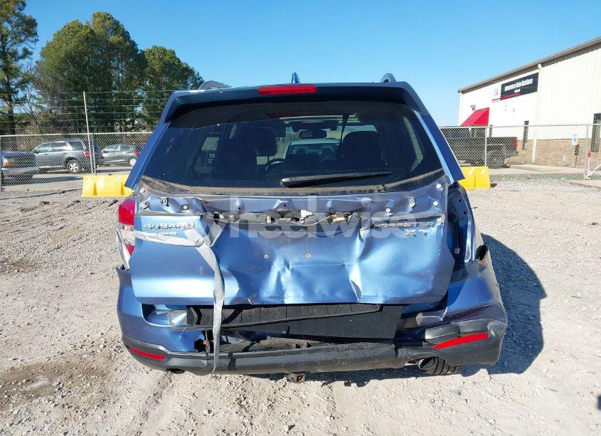 Photo 17 of 2016 Subaru Forester 2.0XT TOURING (VIN JF2SJGXC5GH539791)