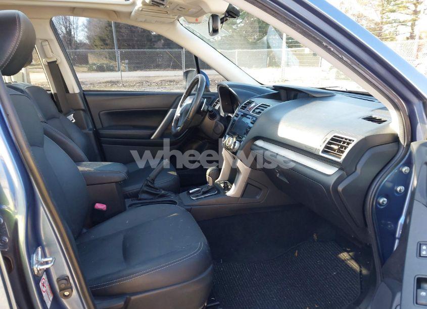 Photo 5 of 2016 Subaru Forester 2.0XT TOURING (VIN JF2SJGXC5GH539791)