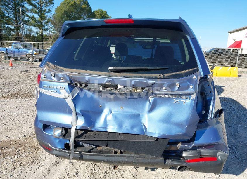 Photo 6 of 2016 Subaru Forester 2.0XT TOURING (VIN JF2SJGXC5GH539791)