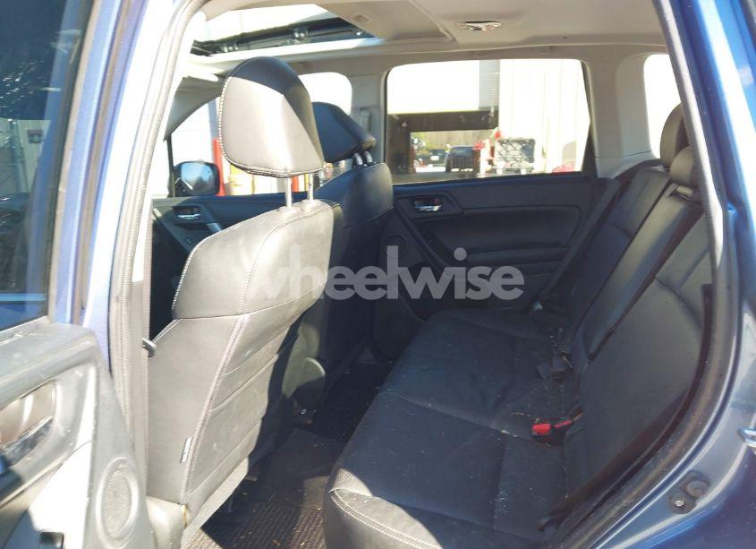 Photo 8 of 2016 Subaru Forester 2.0XT TOURING (VIN JF2SJGXC5GH539791)