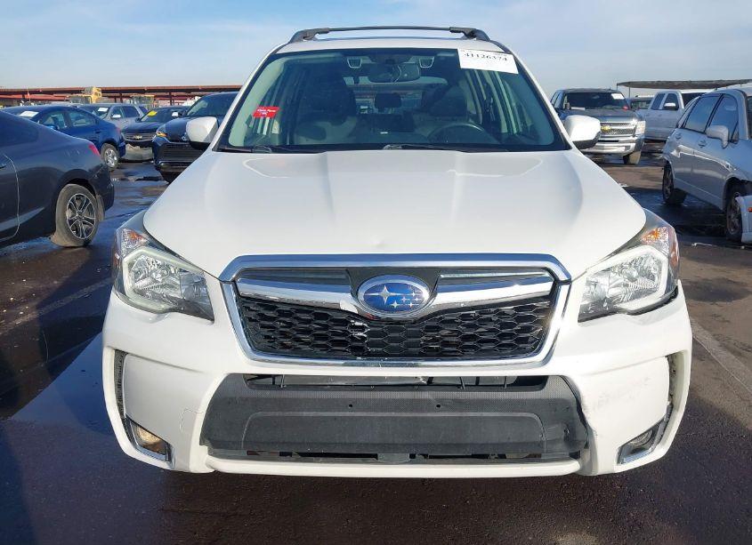 Photo 12 of 2016 Subaru Forester 2.0XT TOURING (VIN JF2SJGXC6GH499950)