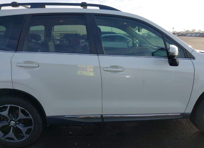 Photo 13 of 2016 Subaru Forester 2.0XT TOURING (VIN JF2SJGXC6GH499950)