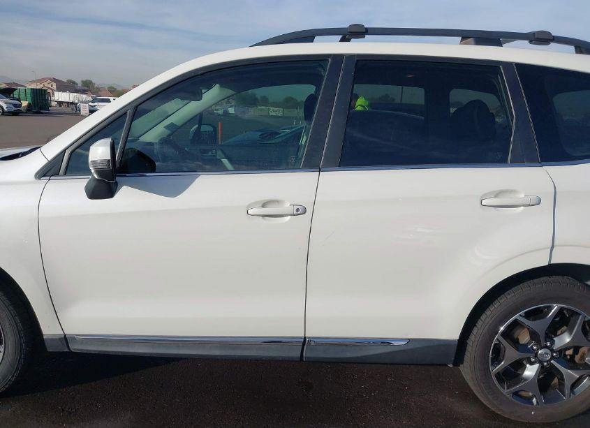 Photo 14 of 2016 Subaru Forester 2.0XT TOURING (VIN JF2SJGXC6GH499950)