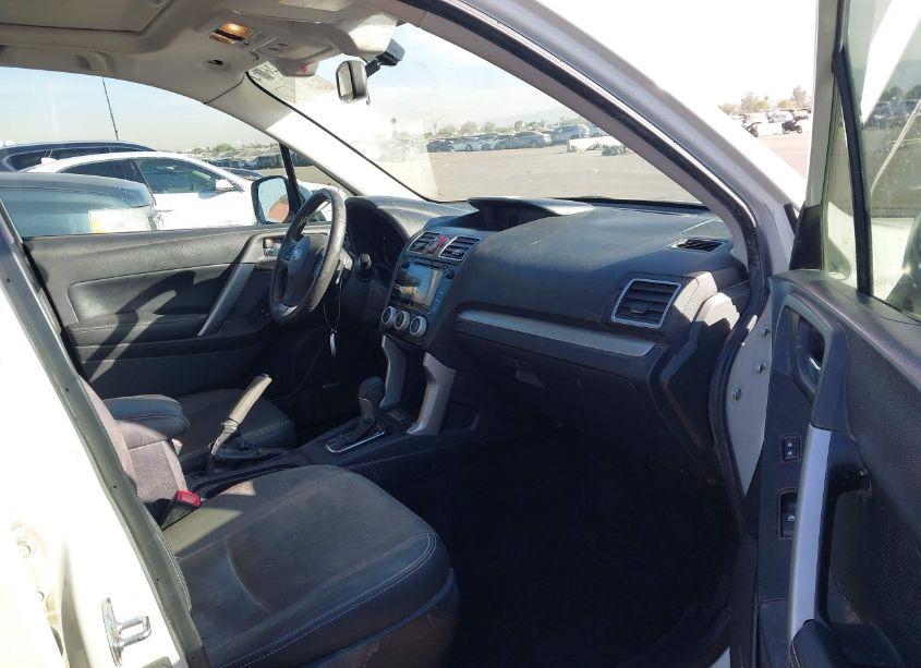 Photo 5 of 2016 Subaru Forester 2.0XT TOURING (VIN JF2SJGXC6GH499950)