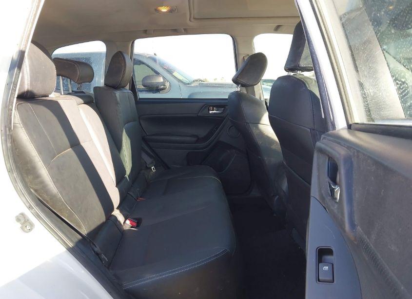 Photo 8 of 2016 Subaru Forester 2.0XT TOURING (VIN JF2SJGXC6GH499950)