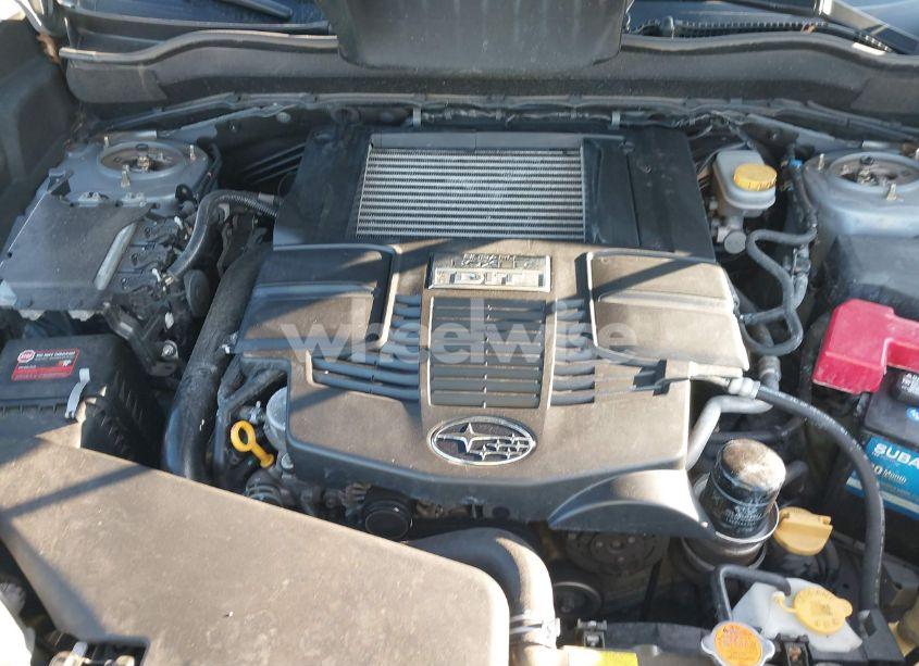 Photo 10 of 2016 Subaru Forester 2.0XT TOURING (VIN JF2SJGXCXGH482715)