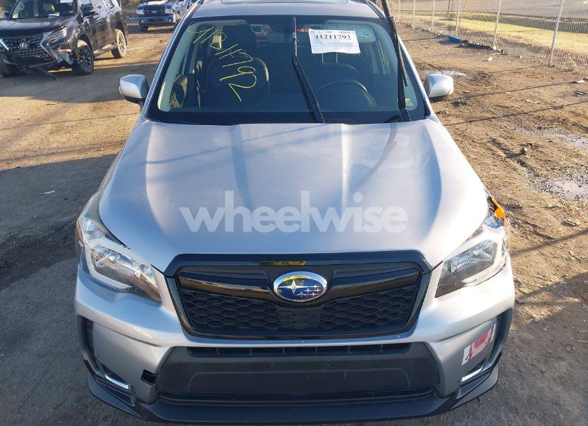 Photo 12 of 2016 Subaru Forester 2.0XT TOURING (VIN JF2SJGXCXGH482715)