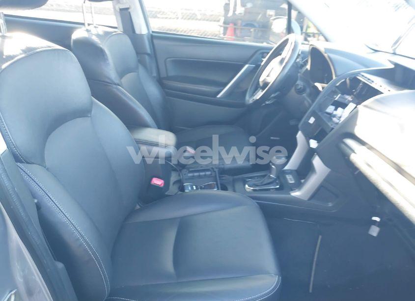 Photo 5 of 2016 Subaru Forester 2.0XT TOURING (VIN JF2SJGXCXGH482715)