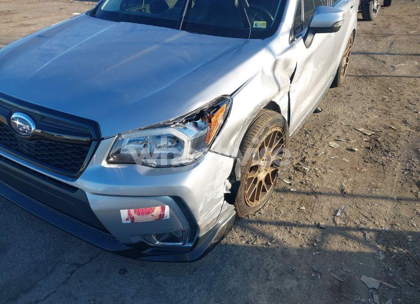 Photo 6 of 2016 Subaru Forester 2.0XT TOURING (VIN JF2SJGXCXGH482715)