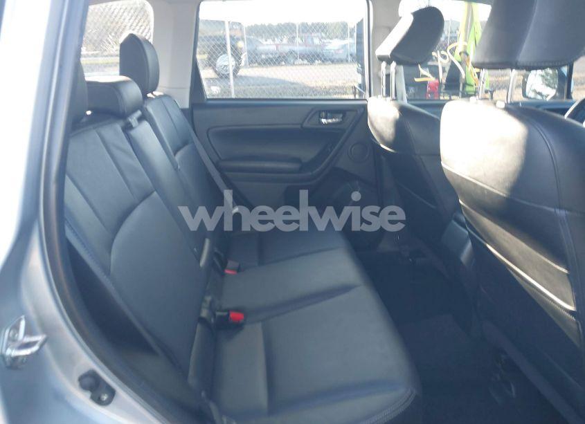 Photo 8 of 2016 Subaru Forester 2.0XT TOURING (VIN JF2SJGXCXGH482715)