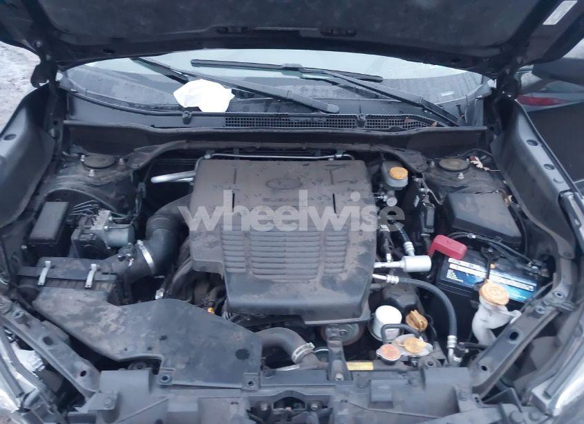 Photo 10 of 2021 Subaru Forester (VIN JF2SKAAC0MH449396)