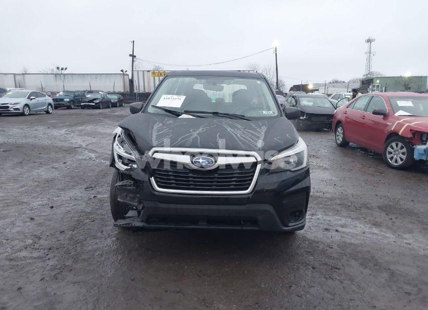 Photo 11 of 2021 Subaru Forester (VIN JF2SKAAC0MH449396)