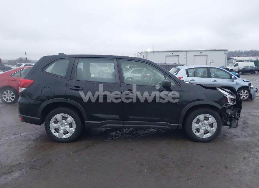 Photo 12 of 2021 Subaru Forester (VIN JF2SKAAC0MH449396)