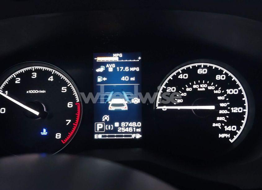 Photo 14 of 2021 Subaru Forester (VIN JF2SKAAC0MH449396)