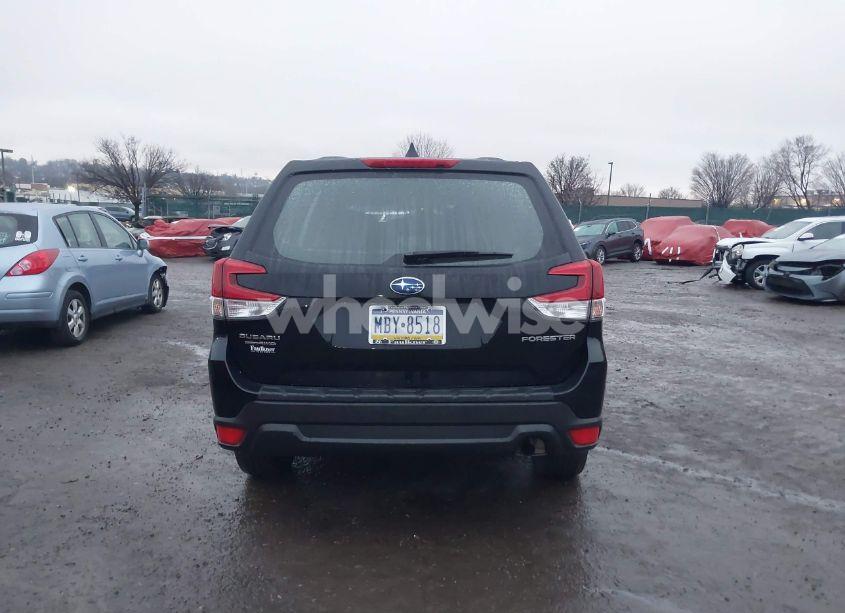 Photo 15 of 2021 Subaru Forester (VIN JF2SKAAC0MH449396)