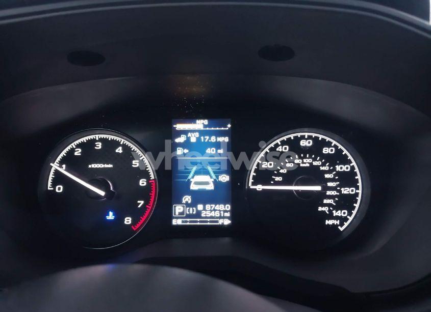 Photo 7 of 2021 Subaru Forester (VIN JF2SKAAC0MH449396)