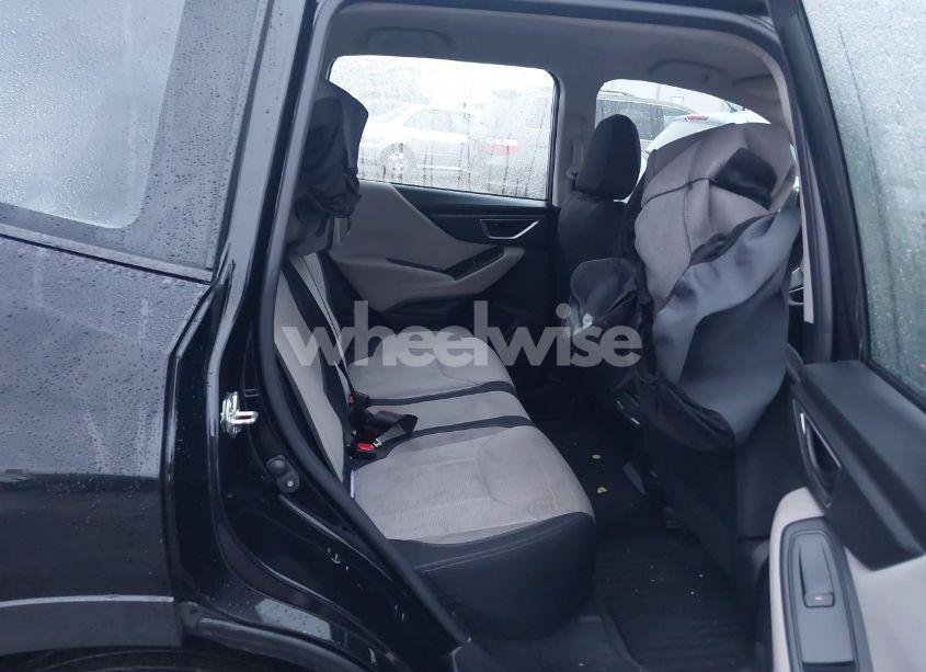 Photo 8 of 2021 Subaru Forester (VIN JF2SKAAC0MH449396)