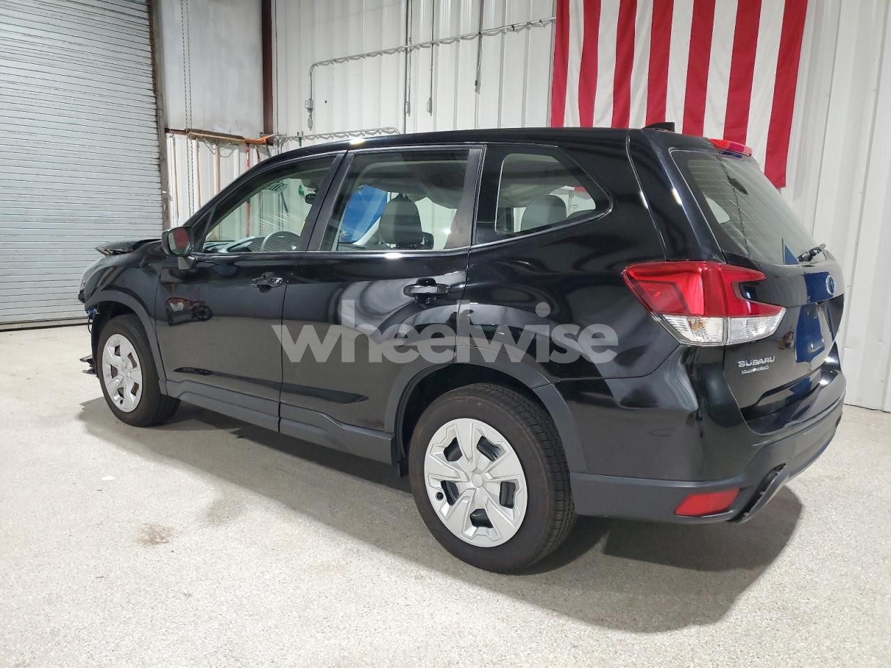 Photo 2 of 2021 SUBARU FORESTER (VIN JF2SKAAC0MH534464)