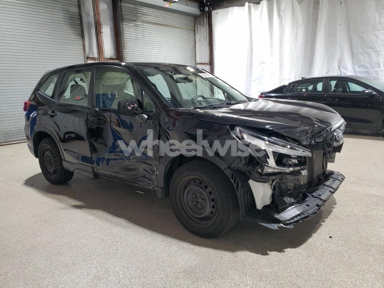 Photo 4 of 2021 SUBARU FORESTER (VIN JF2SKAAC0MH534464)