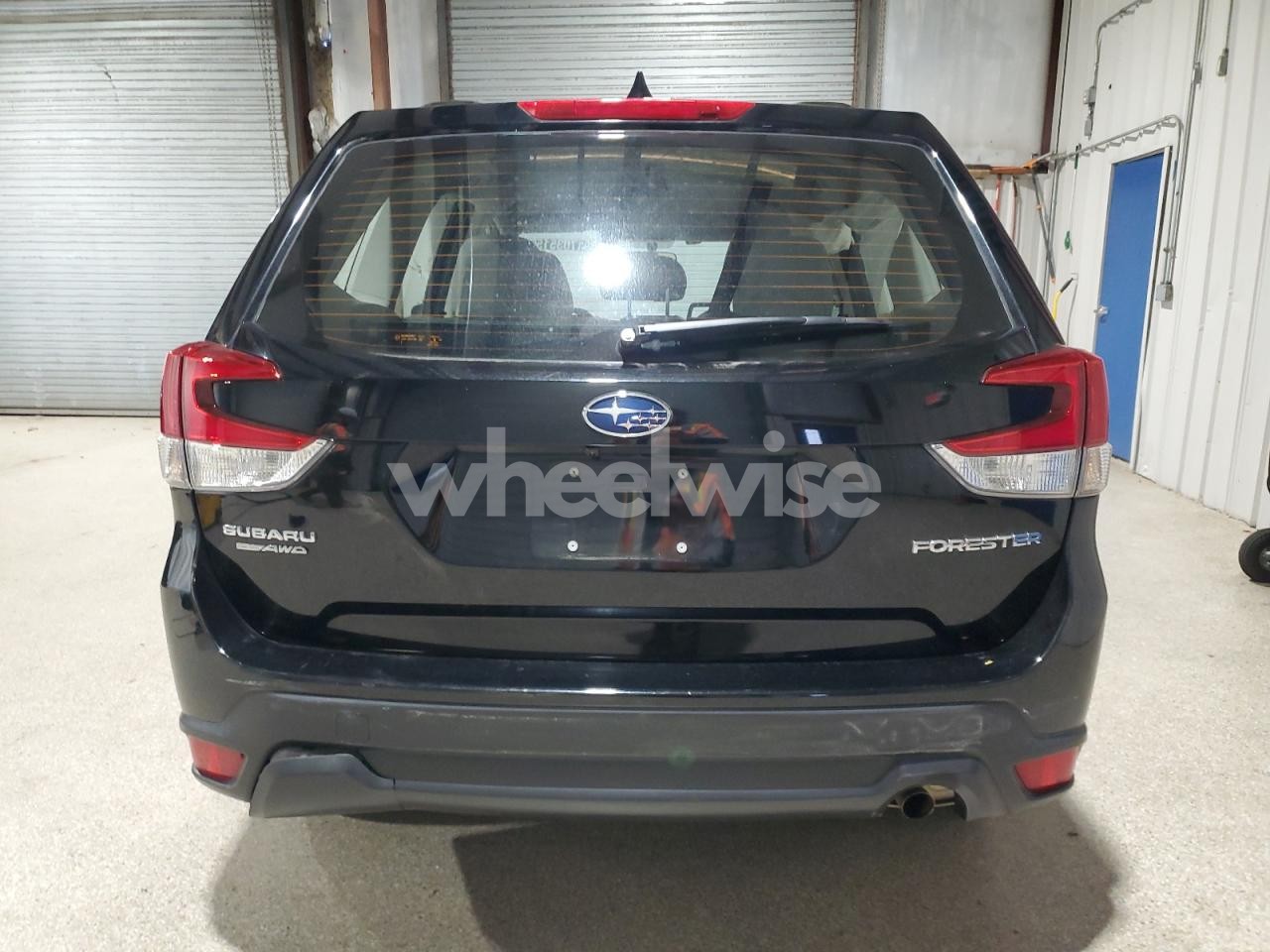 Photo 6 of 2021 SUBARU FORESTER (VIN JF2SKAAC0MH534464)