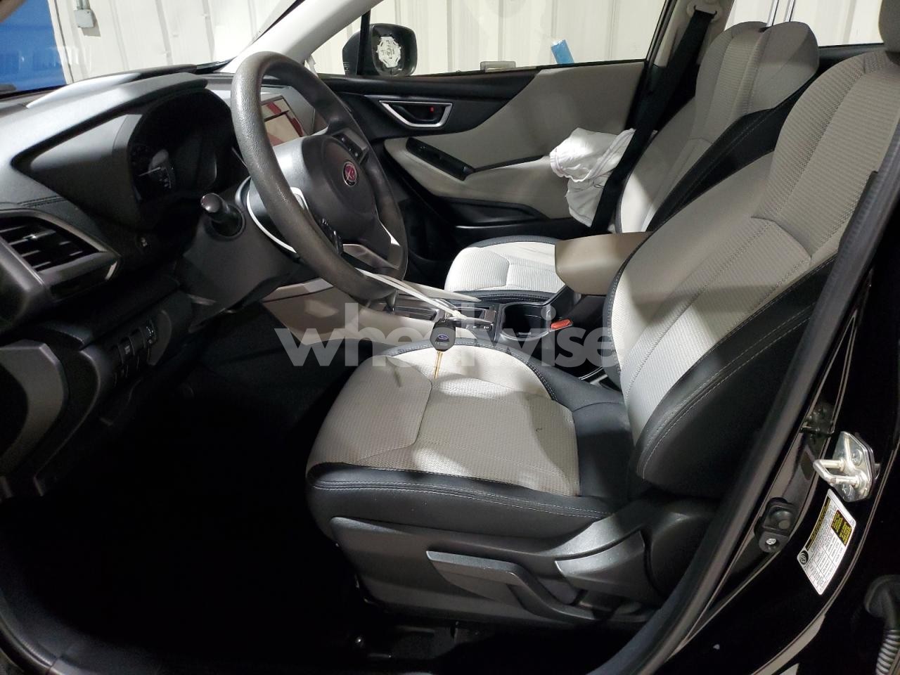 Photo 7 of 2021 SUBARU FORESTER (VIN JF2SKAAC0MH534464)