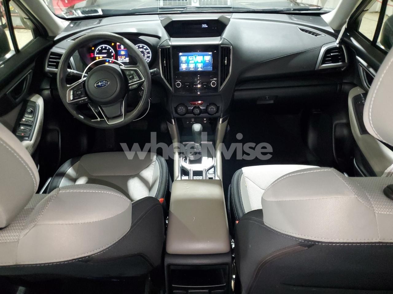 Photo 8 of 2021 SUBARU FORESTER (VIN JF2SKAAC0MH534464)