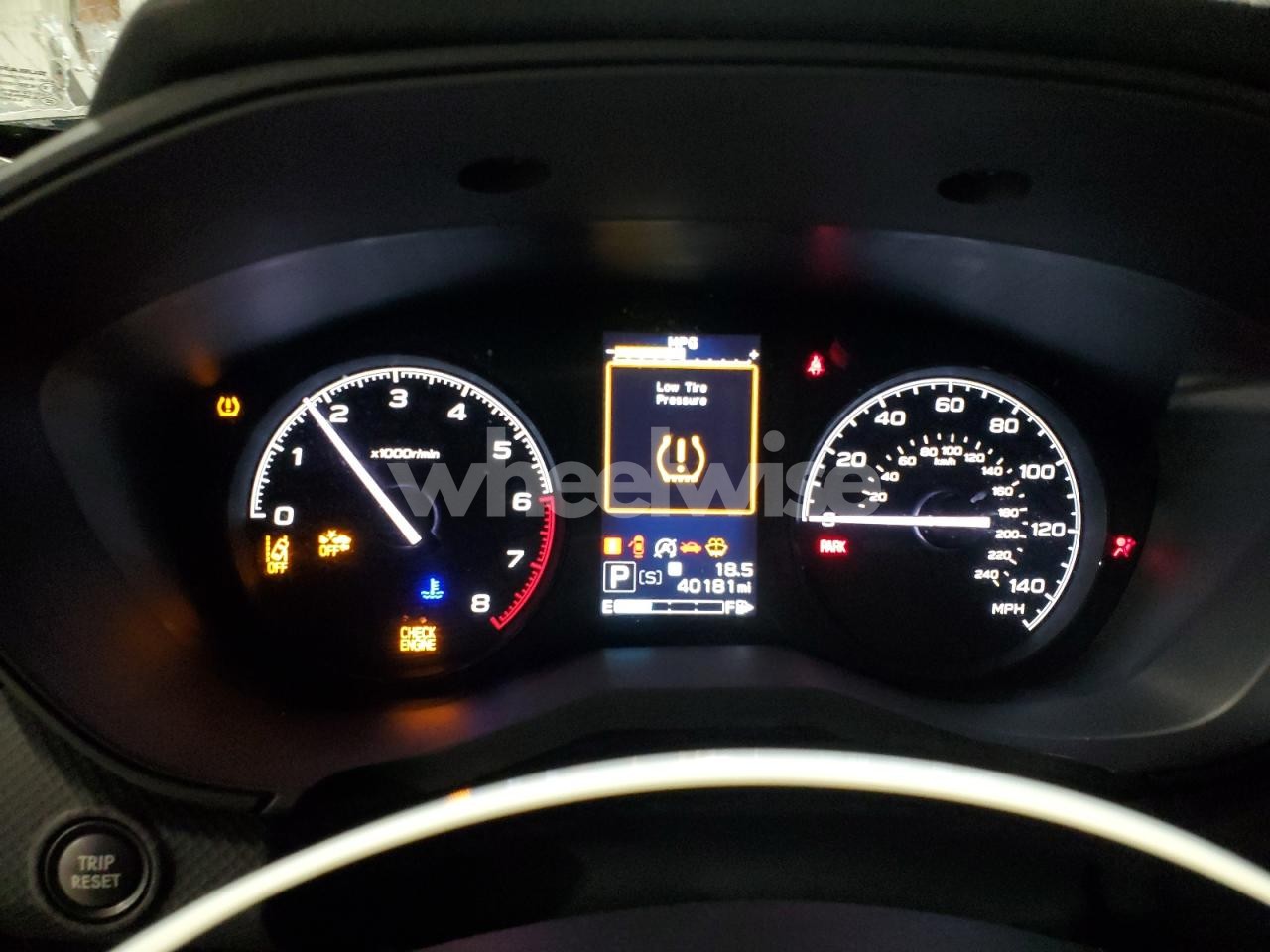 Photo 9 of 2021 SUBARU FORESTER (VIN JF2SKAAC0MH534464)