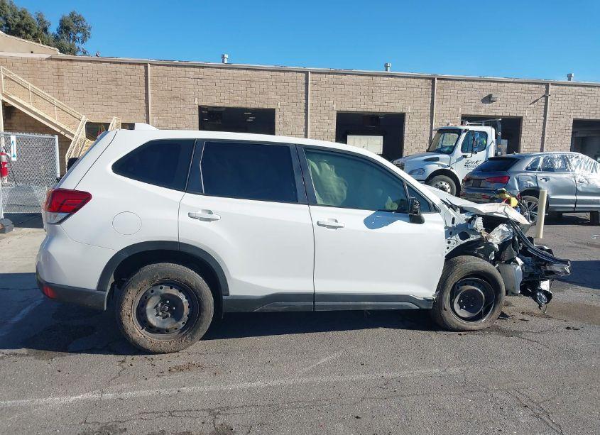 Photo 14 of 2020 Subaru Forester (VIN JF2SKAAC1LH485922)