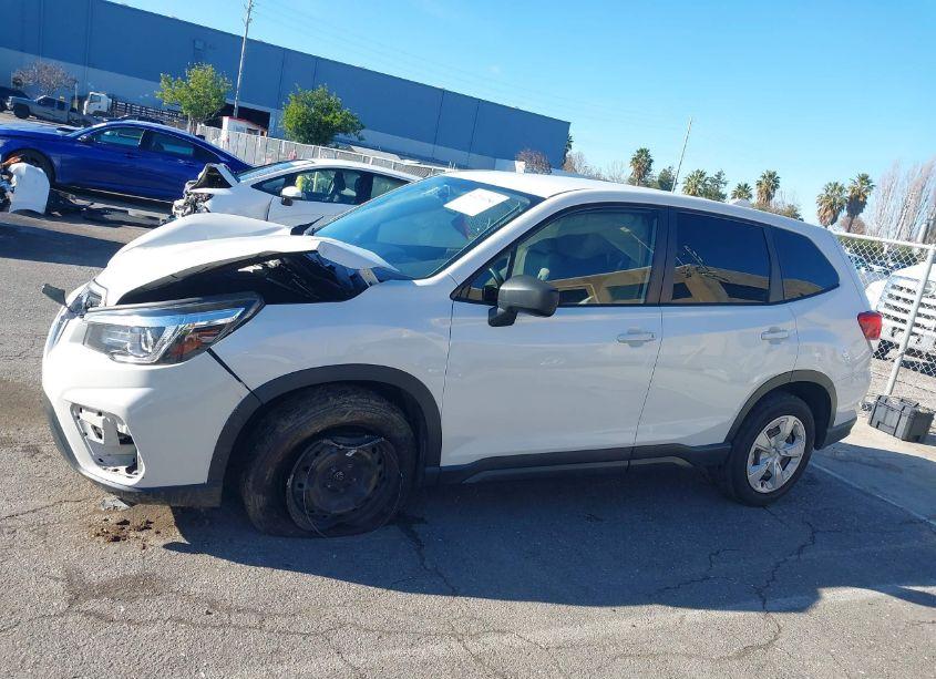 Photo 15 of 2020 Subaru Forester (VIN JF2SKAAC1LH485922)