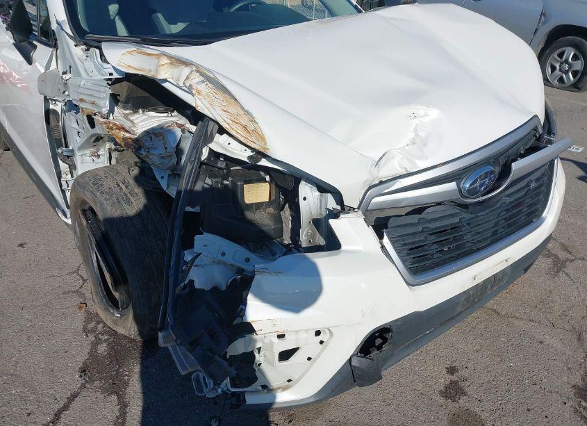 Photo 6 of 2020 Subaru Forester (VIN JF2SKAAC1LH485922)