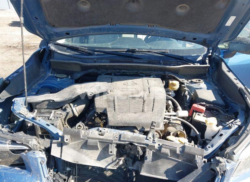 Photo 10 of 2021 Subaru Forester (VIN JF2SKAAC1MH400675)