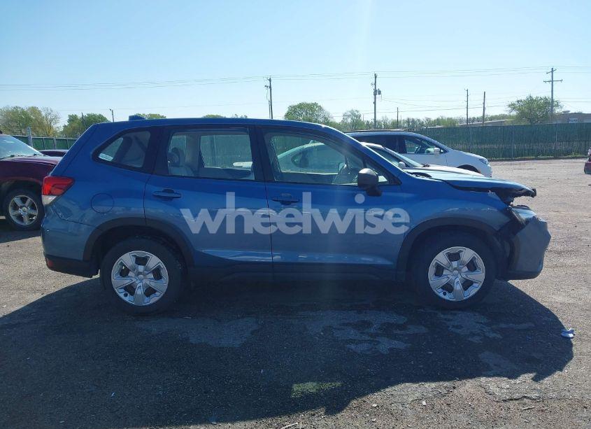 Photo 13 of 2021 Subaru Forester (VIN JF2SKAAC1MH400675)