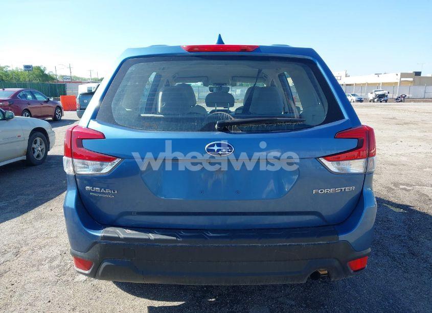 Photo 16 of 2021 Subaru Forester (VIN JF2SKAAC1MH400675)