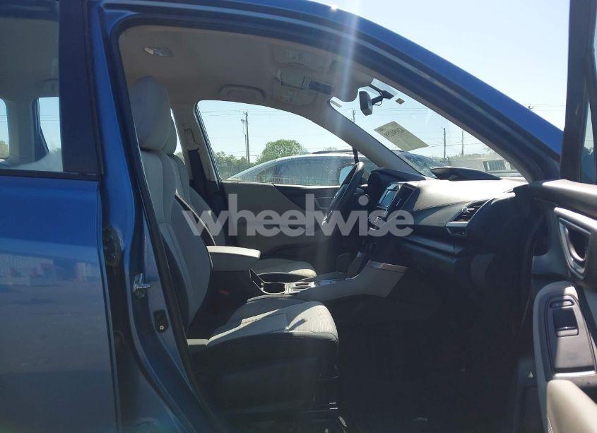 Photo 5 of 2021 Subaru Forester (VIN JF2SKAAC1MH400675)